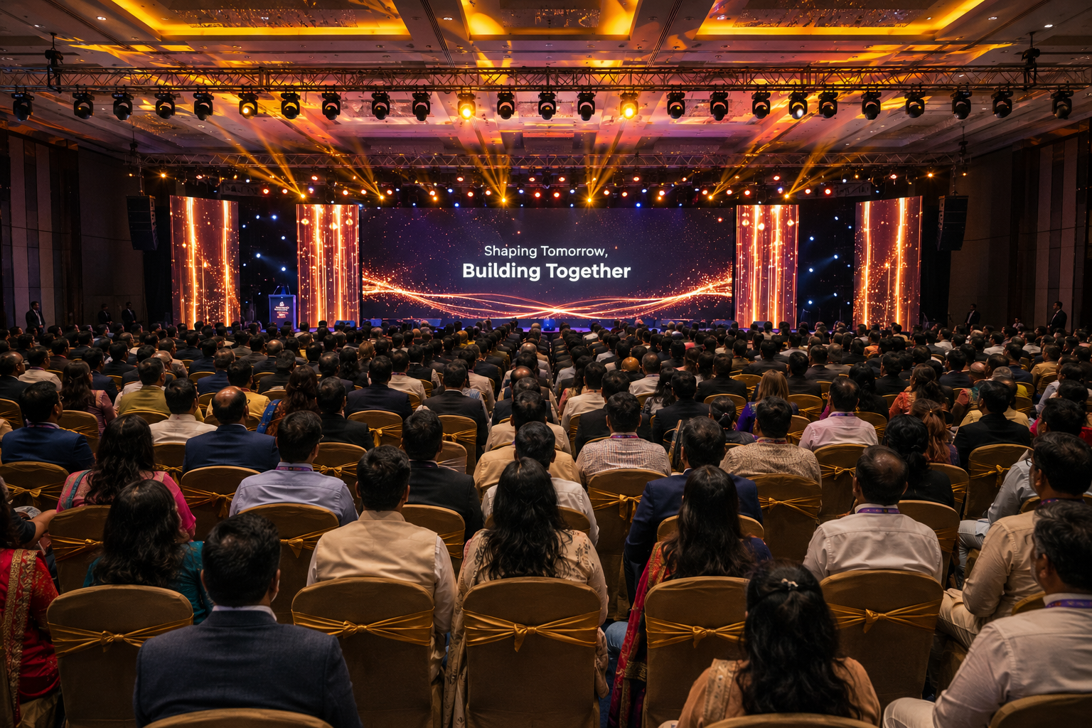 Trust summit