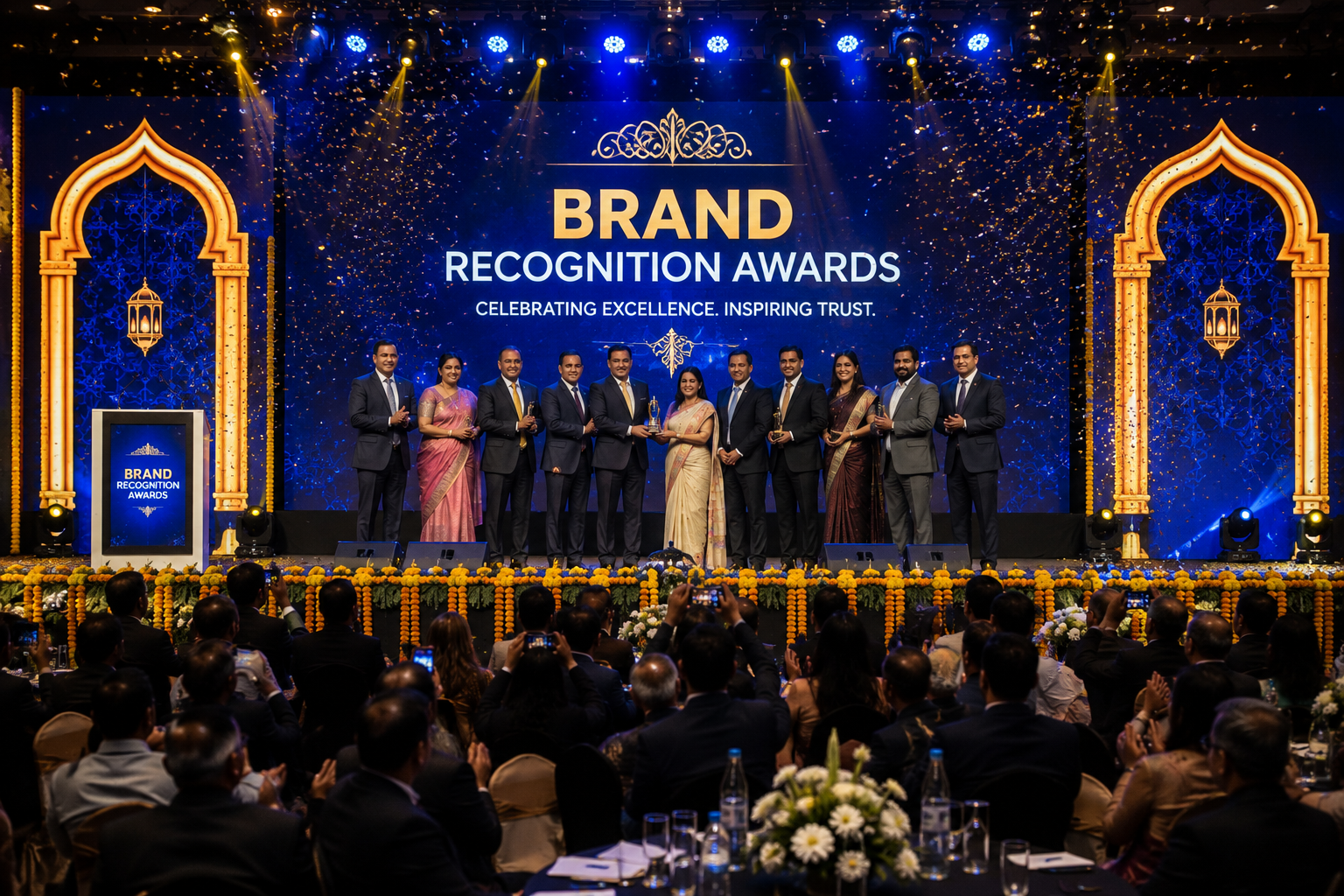 Brand recognition